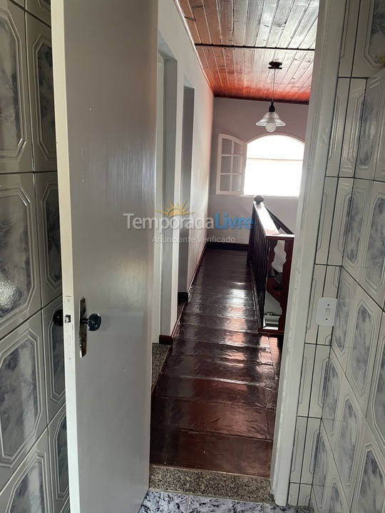 Casa para alquiler de vacaciones em Saquarema (Praia de Itaúna)