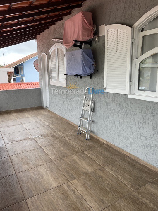Casa para alquiler de vacaciones em Saquarema (Praia de Itaúna)