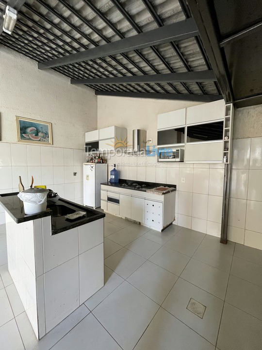 House for vacation rental in Aparecida de Goiânia (Aparecida de Goiânia)