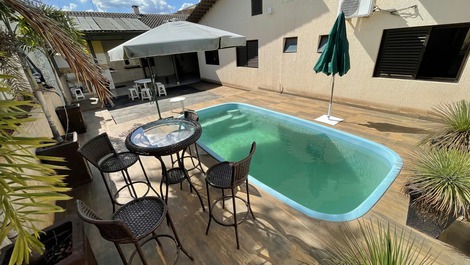 House in gated community, prime location