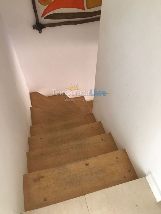 Casa para aluguel de temporada em São Sebastião (Maresias)