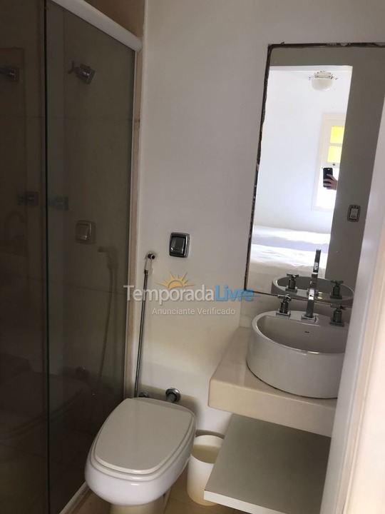 Casa para aluguel de temporada em São Sebastião (Maresias)