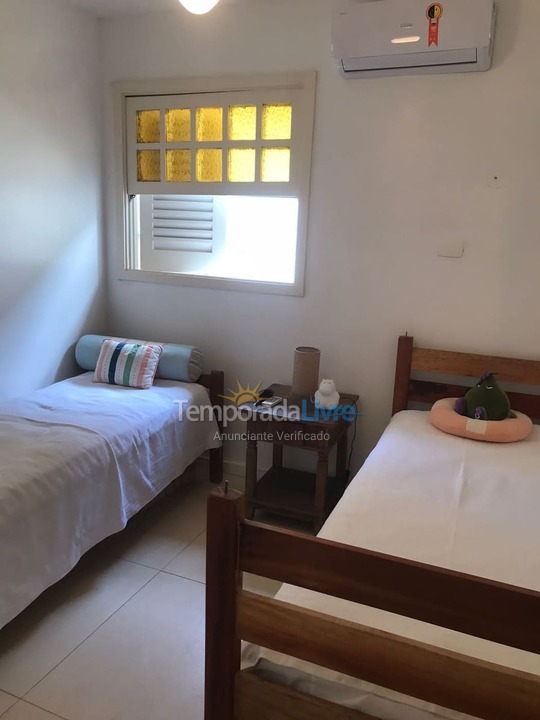 Casa para aluguel de temporada em São Sebastião (Maresias)