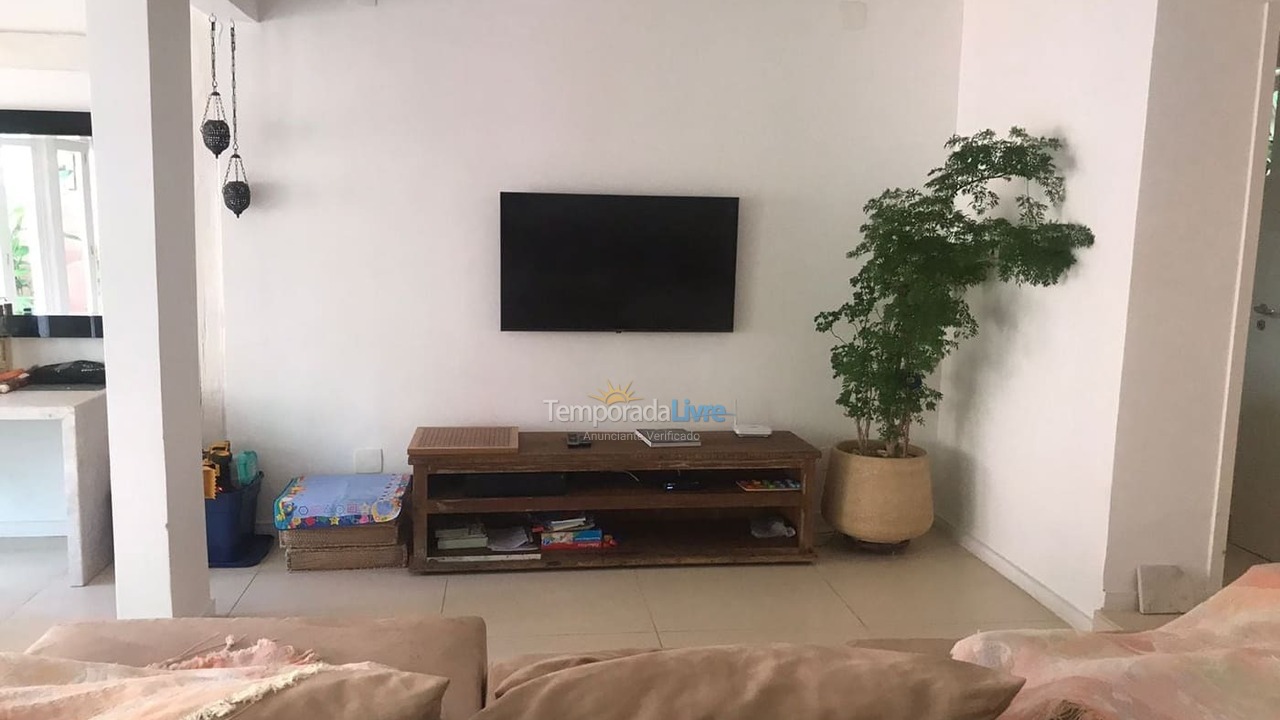 Casa para aluguel de temporada em São Sebastião (Maresias)