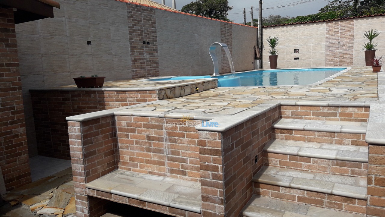 Casa para aluguel de temporada em Itanhaém (Nova Itanhaem)