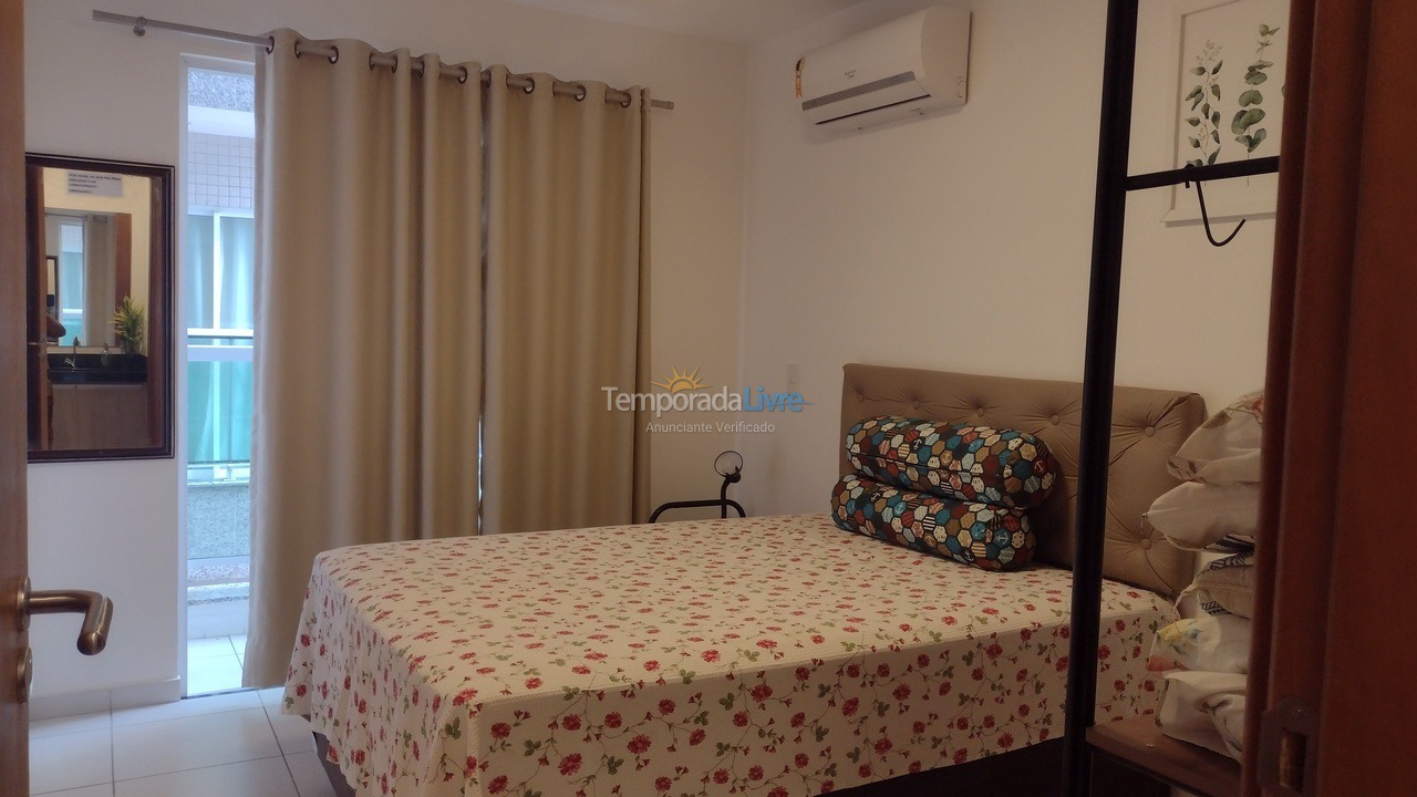 Apartment for vacation rental in Arraial do Cabo (Prainha)