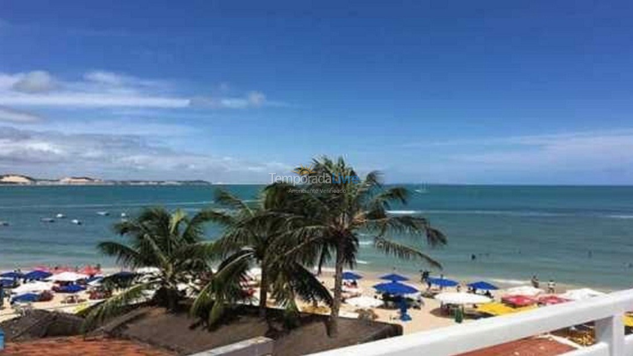 Apartamento para aluguel de temporada em Tibau do Sul (Praia da Pipa)