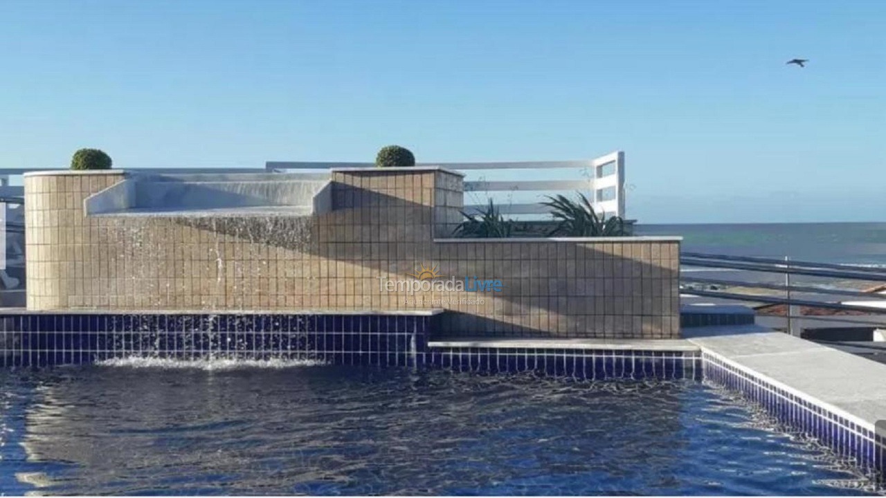 Apartamento para aluguel de temporada em Tibau do Sul (Praia da Pipa)