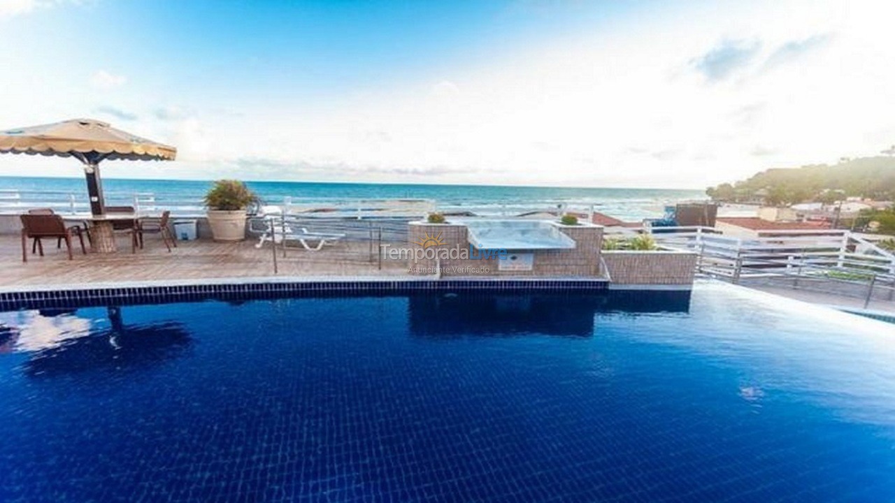 Apartamento para aluguel de temporada em Tibau do Sul (Praia da Pipa)