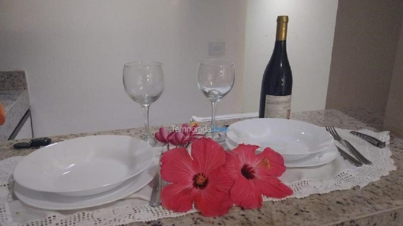 Apartamento para aluguel de temporada em Tibau do Sul (Praia da Pipa)