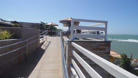 Rampa para cadeirantes