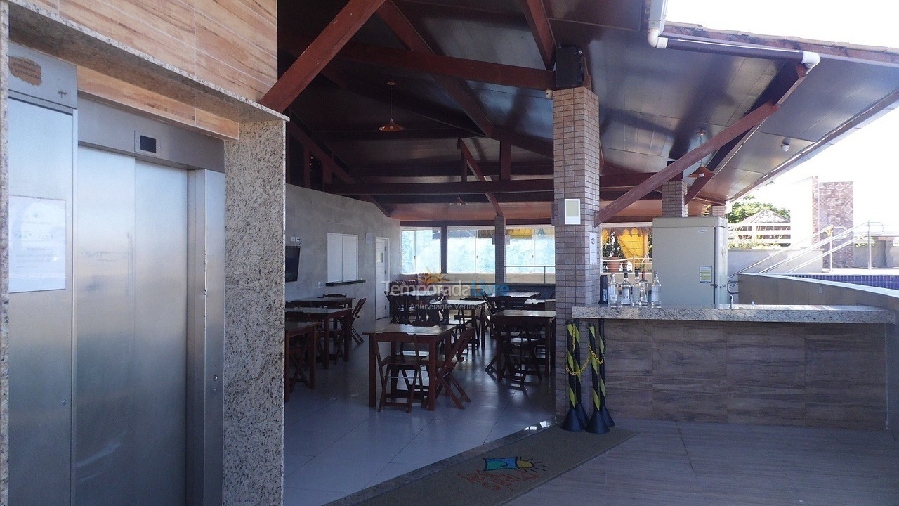 Apartamento para aluguel de temporada em Tibau do Sul (Praia da Pipa)