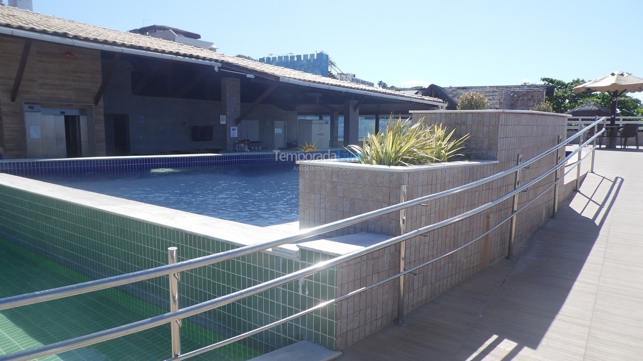 Apartamento para aluguel de temporada em Tibau do Sul (Praia da Pipa)