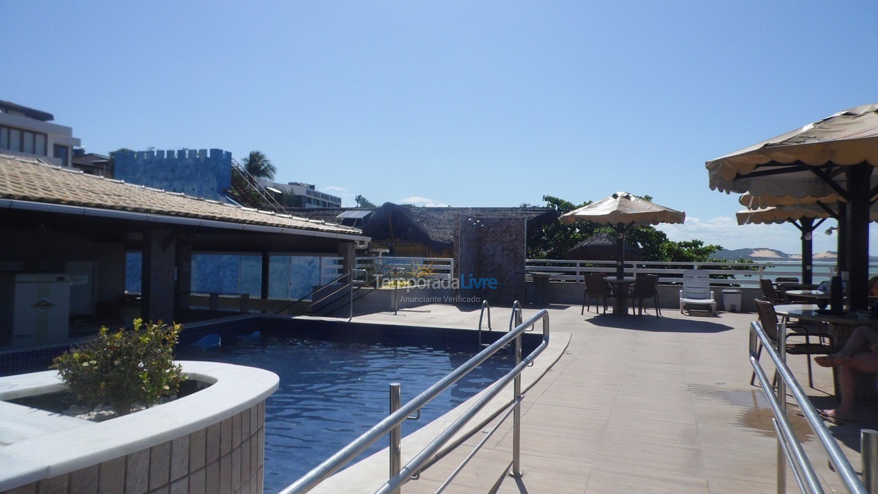 Apartamento para aluguel de temporada em Tibau do Sul (Praia da Pipa)