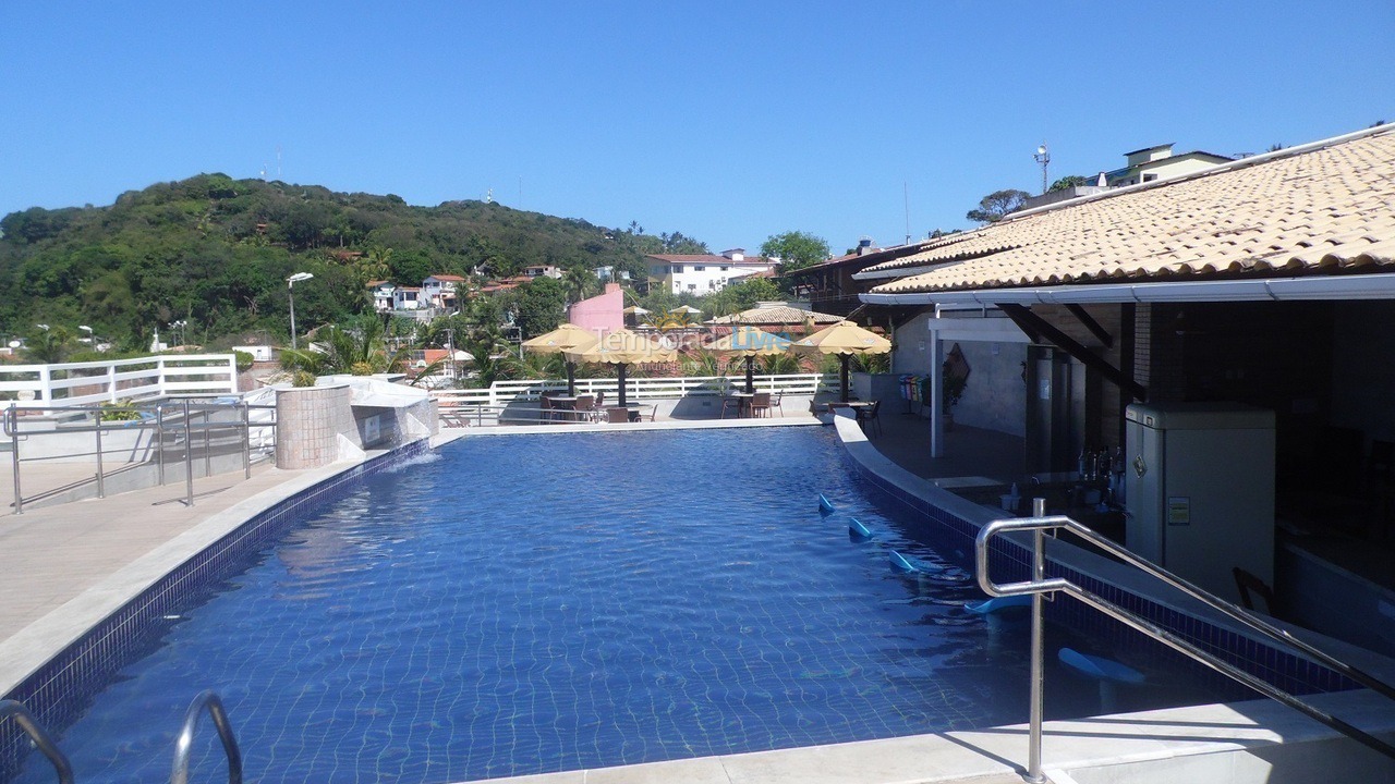 Apartamento para aluguel de temporada em Tibau do Sul (Praia da Pipa)