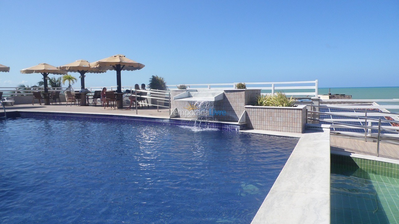 Apartamento para aluguel de temporada em Tibau do Sul (Praia da Pipa)