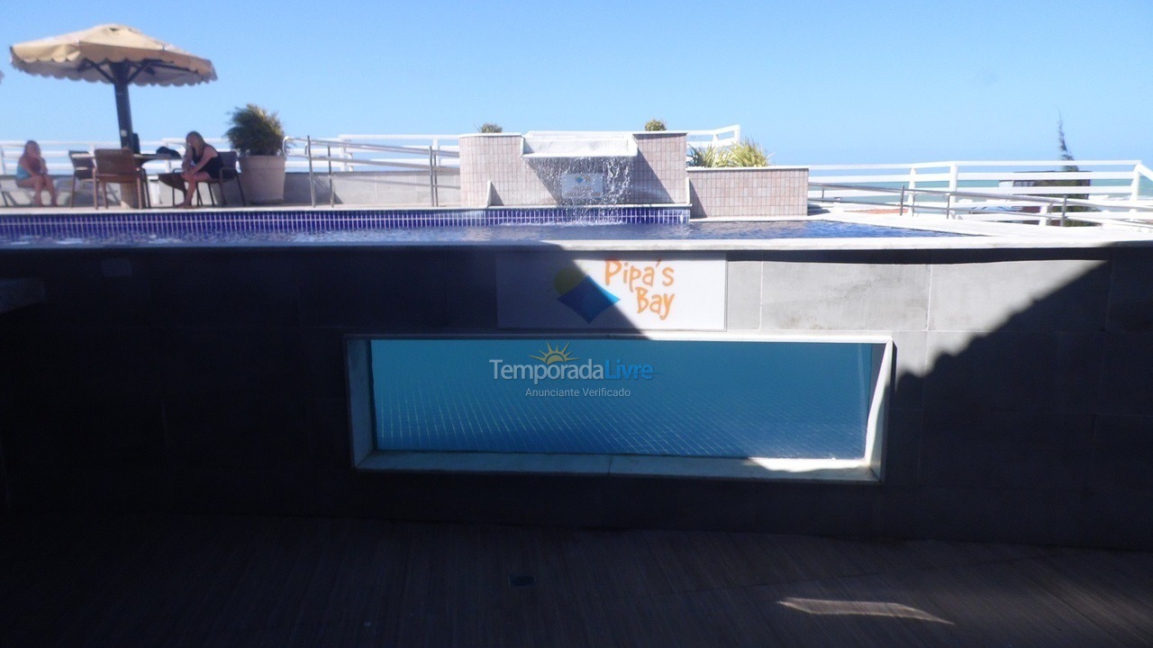 Apartamento para aluguel de temporada em Tibau do Sul (Praia da Pipa)