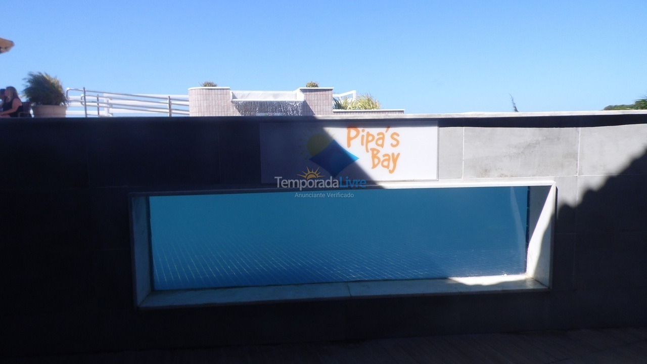 Apartamento para aluguel de temporada em Tibau do Sul (Praia da Pipa)