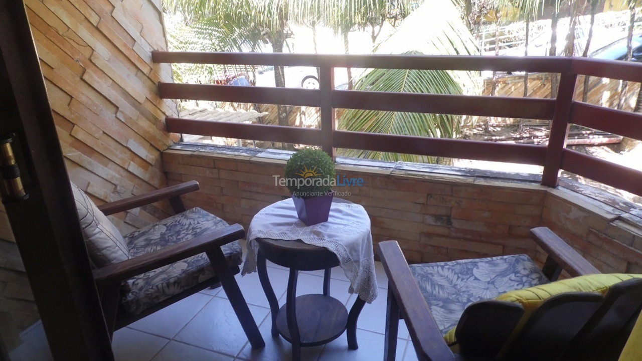 Apartamento para aluguel de temporada em Tibau do Sul (Praia da Pipa)