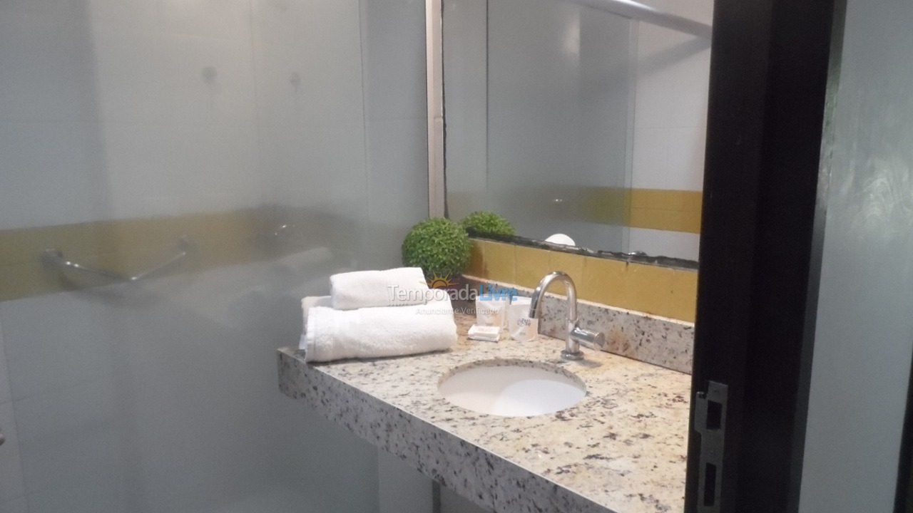 Apartamento para aluguel de temporada em Tibau do Sul (Praia da Pipa)