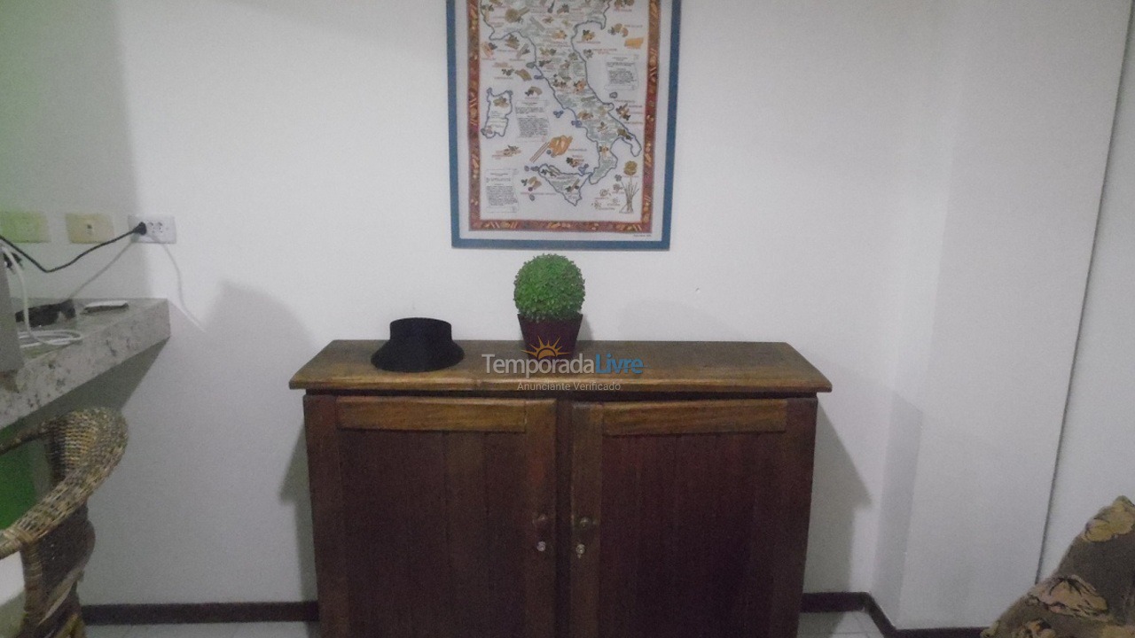 Apartamento para aluguel de temporada em Tibau do Sul (Praia da Pipa)