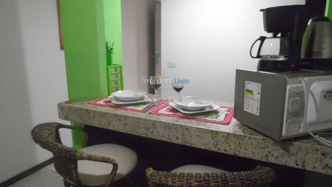 Apartamento para aluguel de temporada em Tibau do Sul (Praia da Pipa)