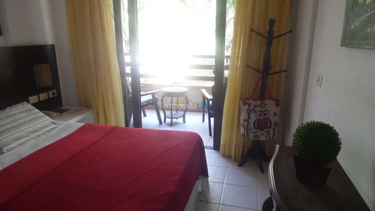 Apartamento para aluguel de temporada em Tibau do Sul (Praia da Pipa)