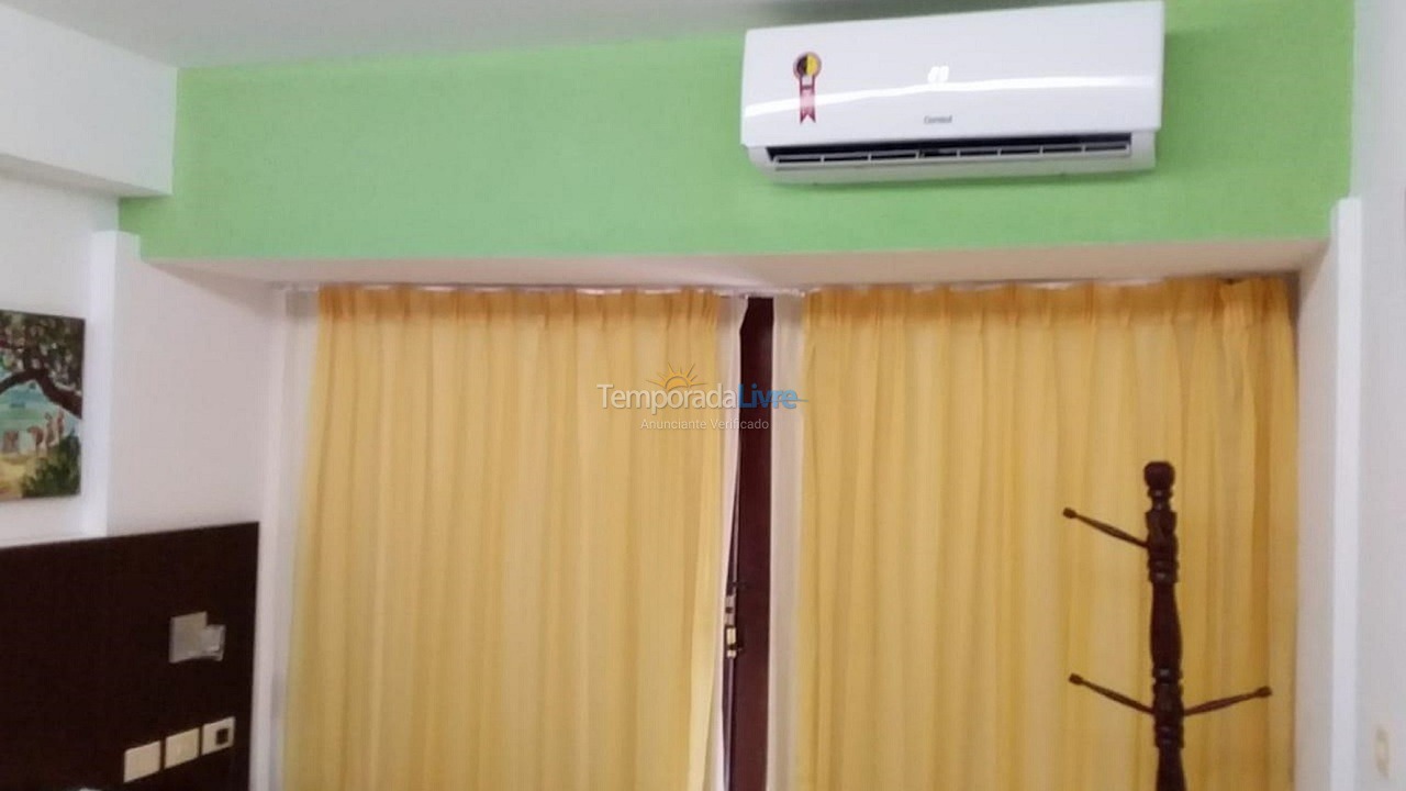 Apartamento para aluguel de temporada em Tibau do Sul (Praia da Pipa)