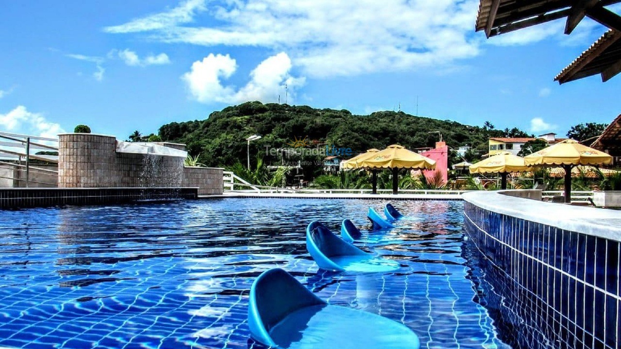 Apartamento para aluguel de temporada em Tibau do Sul (Praia da Pipa)