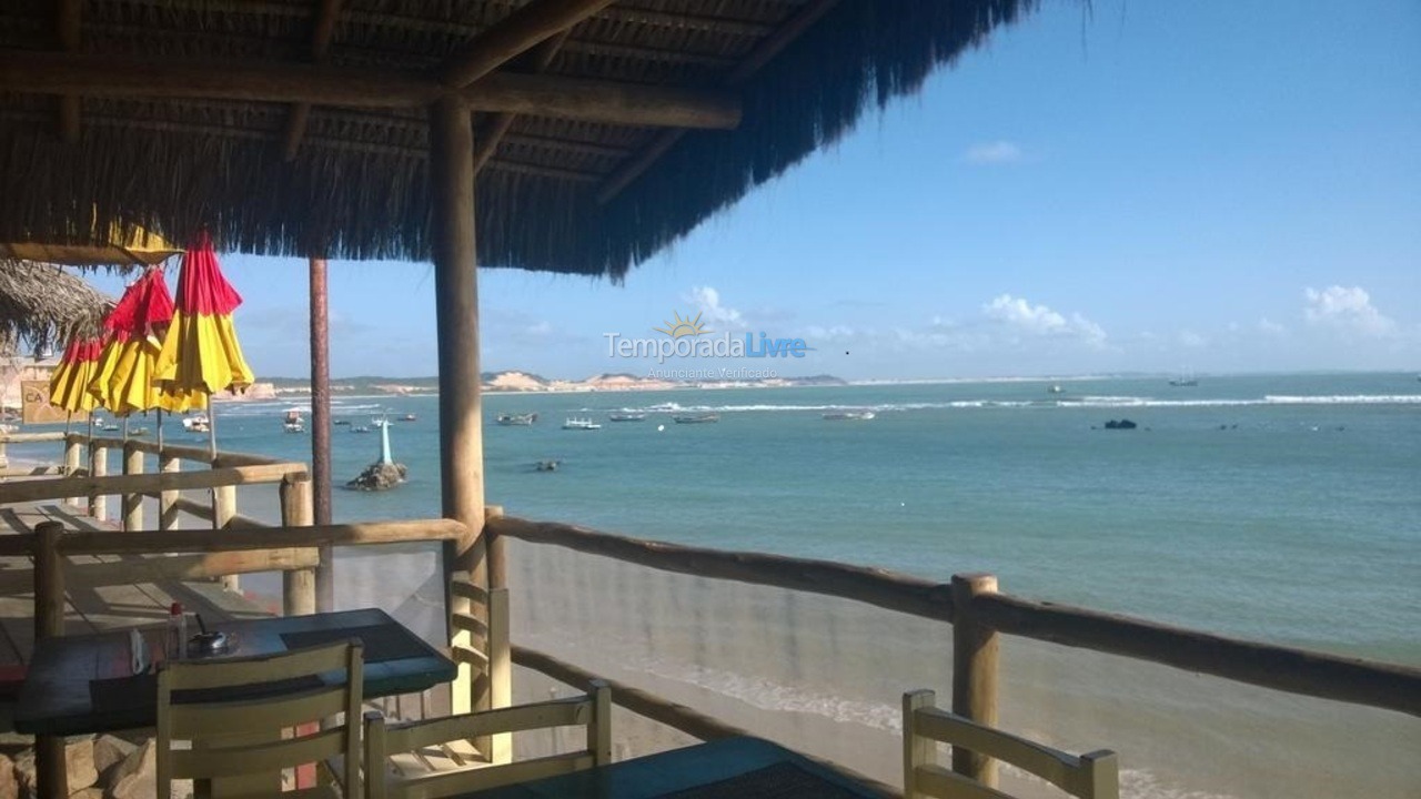 Apartamento para aluguel de temporada em Tibau do Sul (Praia da Pipa)