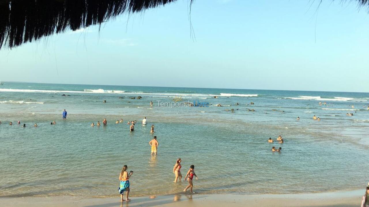 Apartamento para aluguel de temporada em Tibau do Sul (Praia da Pipa)