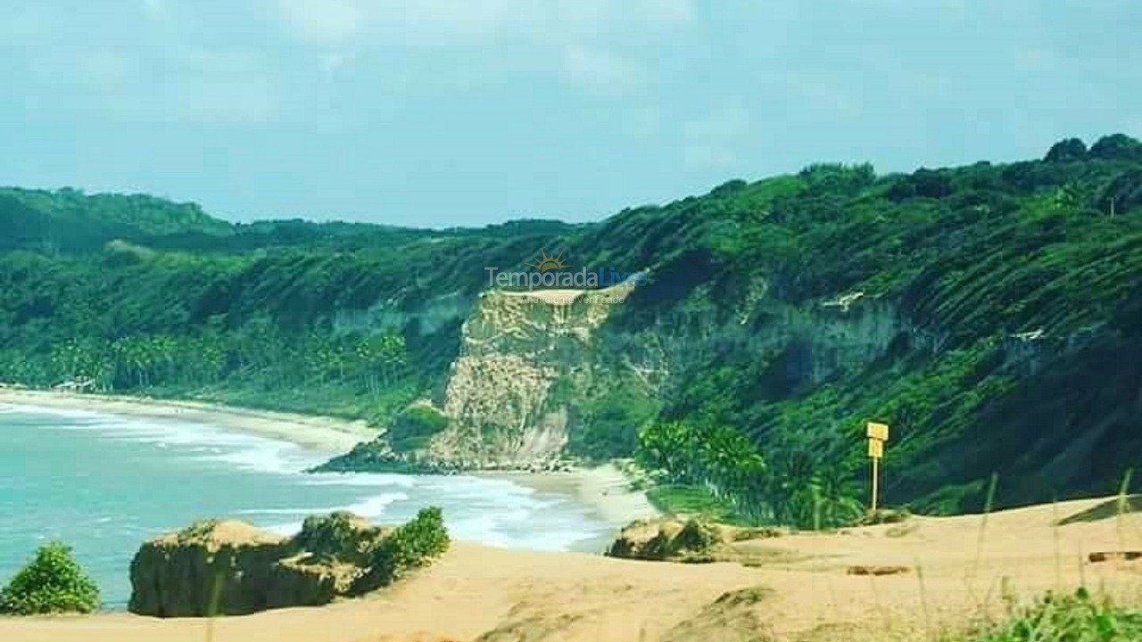 Apartamento para aluguel de temporada em Tibau do Sul (Praia da Pipa)