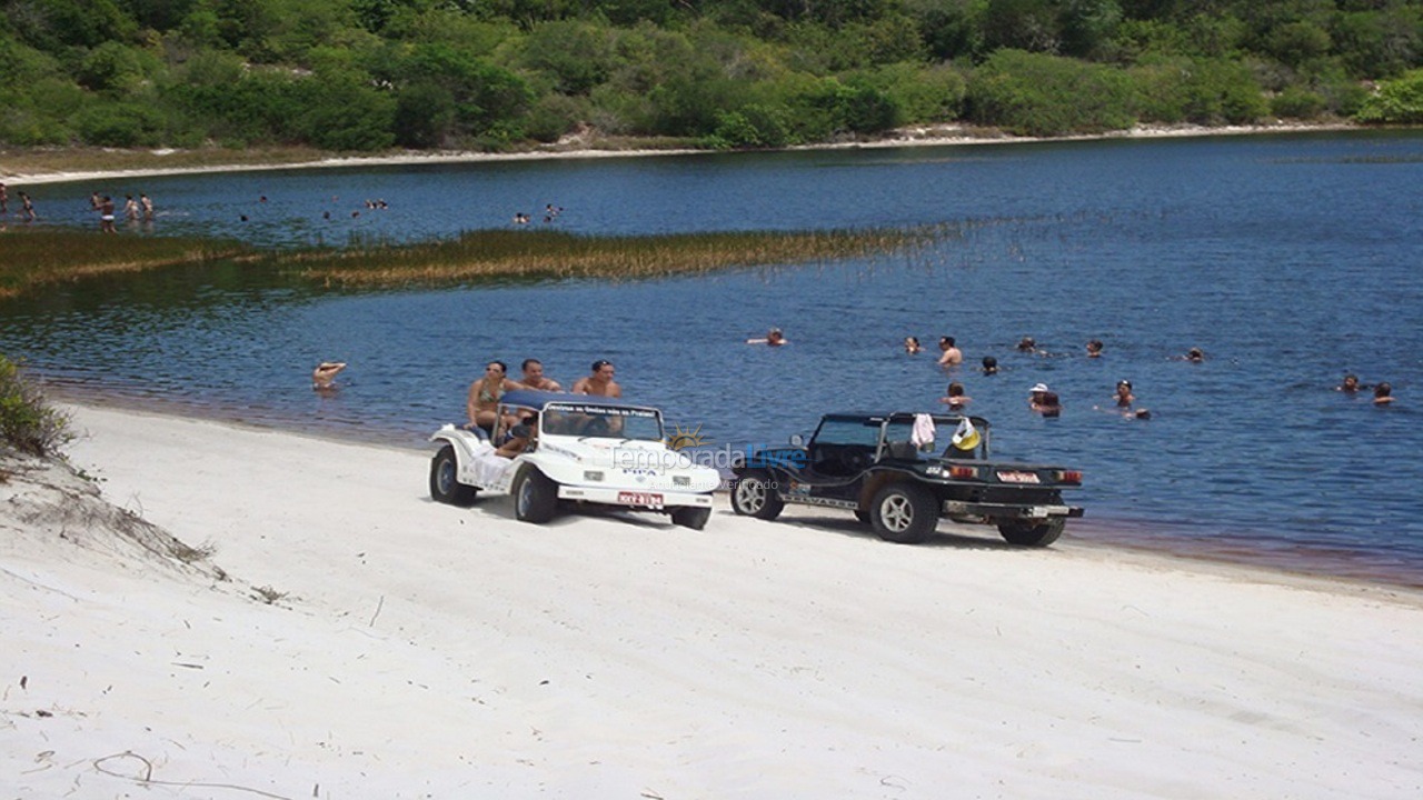 Apartamento para aluguel de temporada em Tibau do Sul (Praia da Pipa)