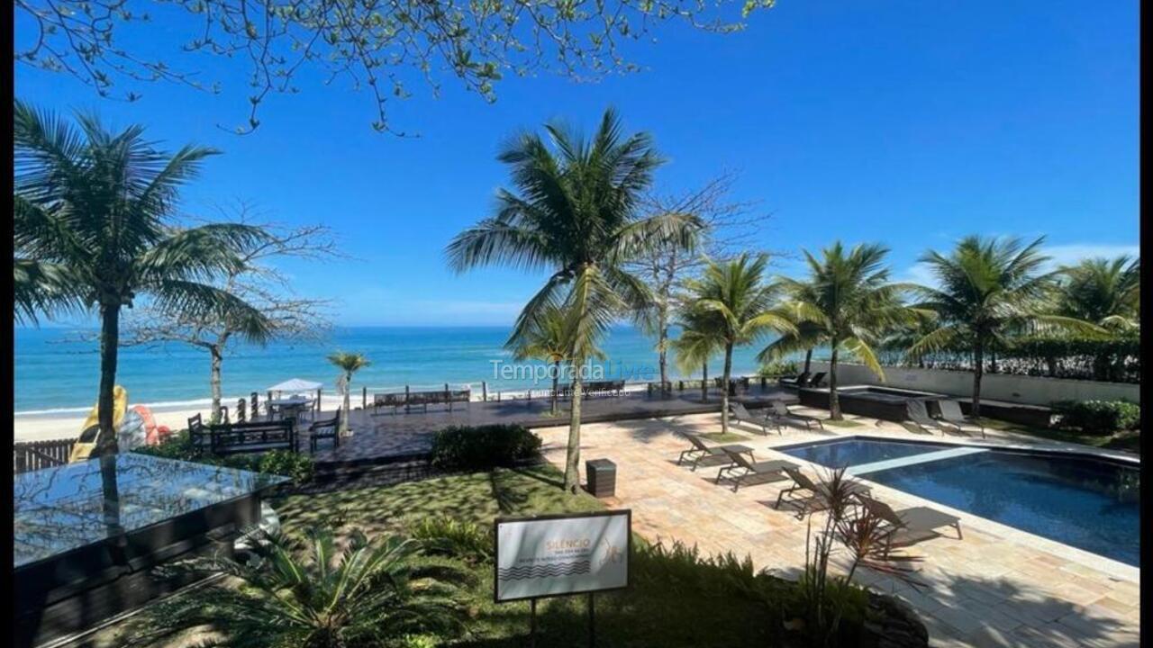 Casa para aluguel de temporada em São Sebastião (Maresias)