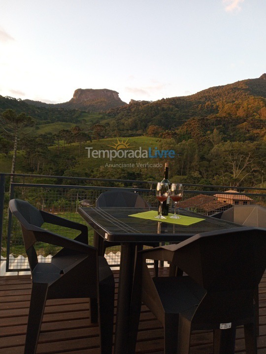 Chácara / sítio para aluguel de temporada em São Bento do Sapucaí (Estrada Municipal José Theotonio Silva)