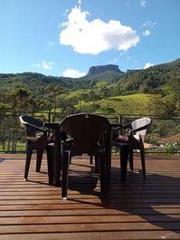 Casa verde container