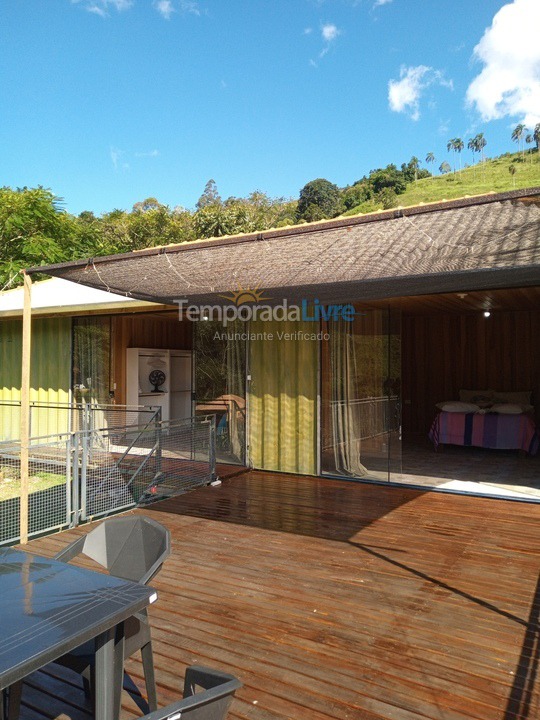 Chácara / sítio para aluguel de temporada em São Bento do Sapucaí (Estrada Municipal José Theotonio Silva)