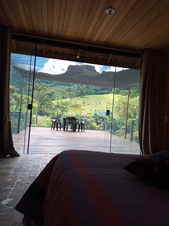 Chácara / sítio para aluguel de temporada em São Bento do Sapucaí (Estrada Municipal José Theotonio Silva)