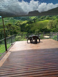 Casa verde container