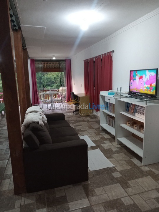 Chácara / sítio para aluguel de temporada em São Bento do Sapucaí (Estrada Municipal José Theotonio Silva)