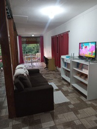 Casa verde container