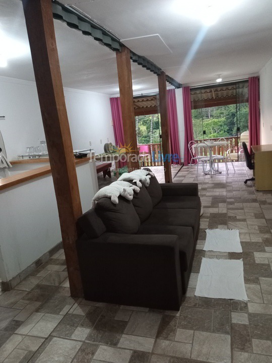 Chácara / sítio para aluguel de temporada em São Bento do Sapucaí (Estrada Municipal José Theotonio Silva)