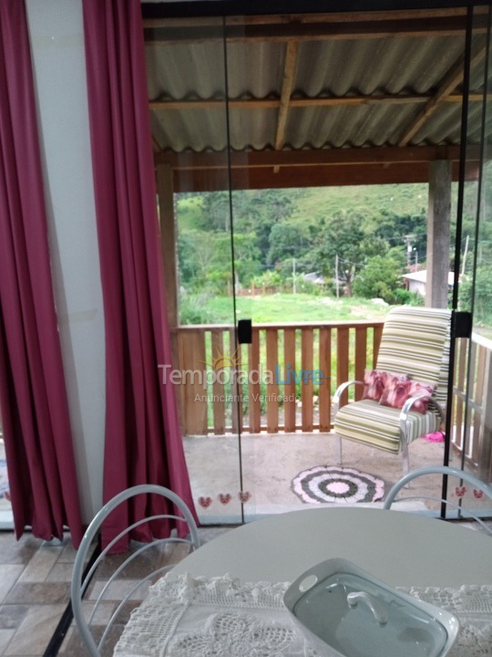 Chácara / sítio para aluguel de temporada em São Bento do Sapucaí (Estrada Municipal José Theotonio Silva)