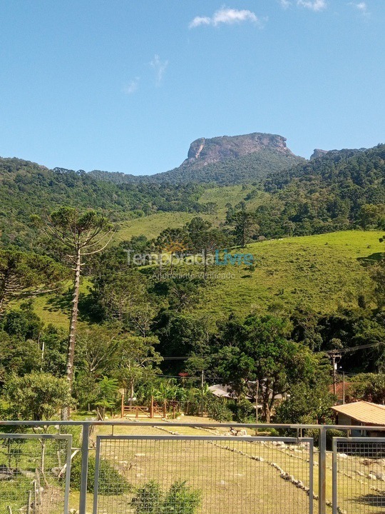 Chácara / sítio para aluguel de temporada em São Bento do Sapucaí (Estrada Municipal José Theotonio Silva)
