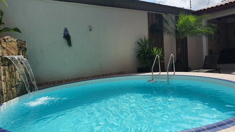 House for rent in Guarujá - Enseada