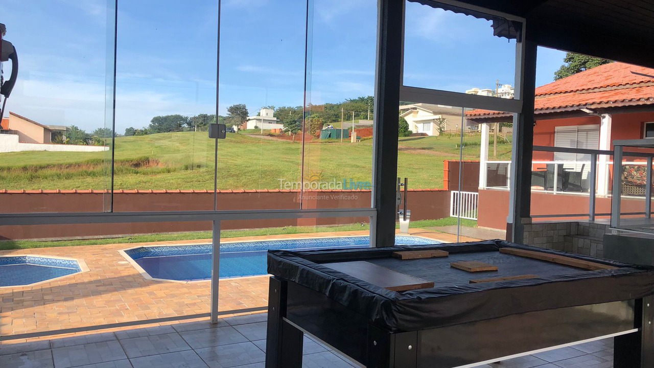 Casa para alquiler de vacaciones em Pardinho (Ninho Verde Eco Residence)