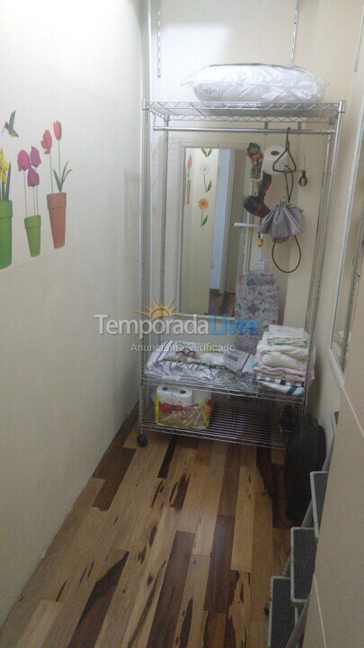 Apartment for vacation rental in Rio de Janeiro (Copacabana)
