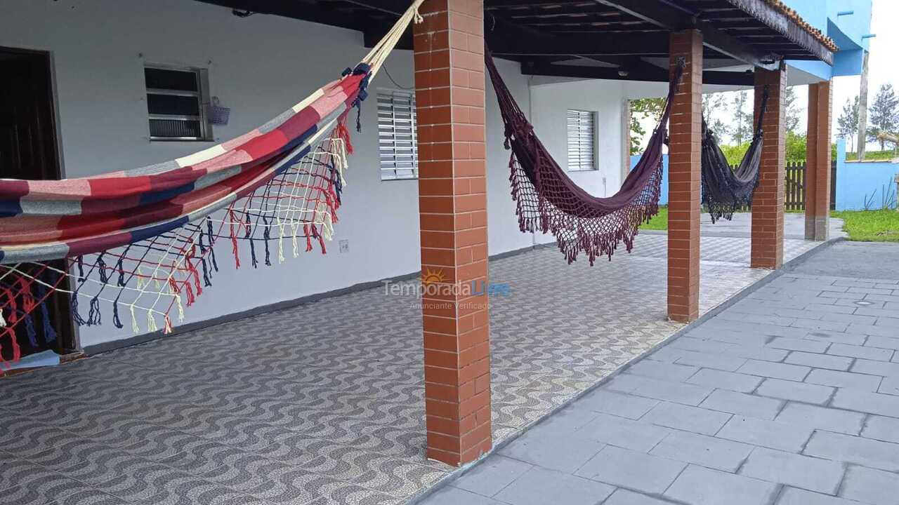 Casa para aluguel de temporada em Ilha Comprida (Ponta da Praia Norte)