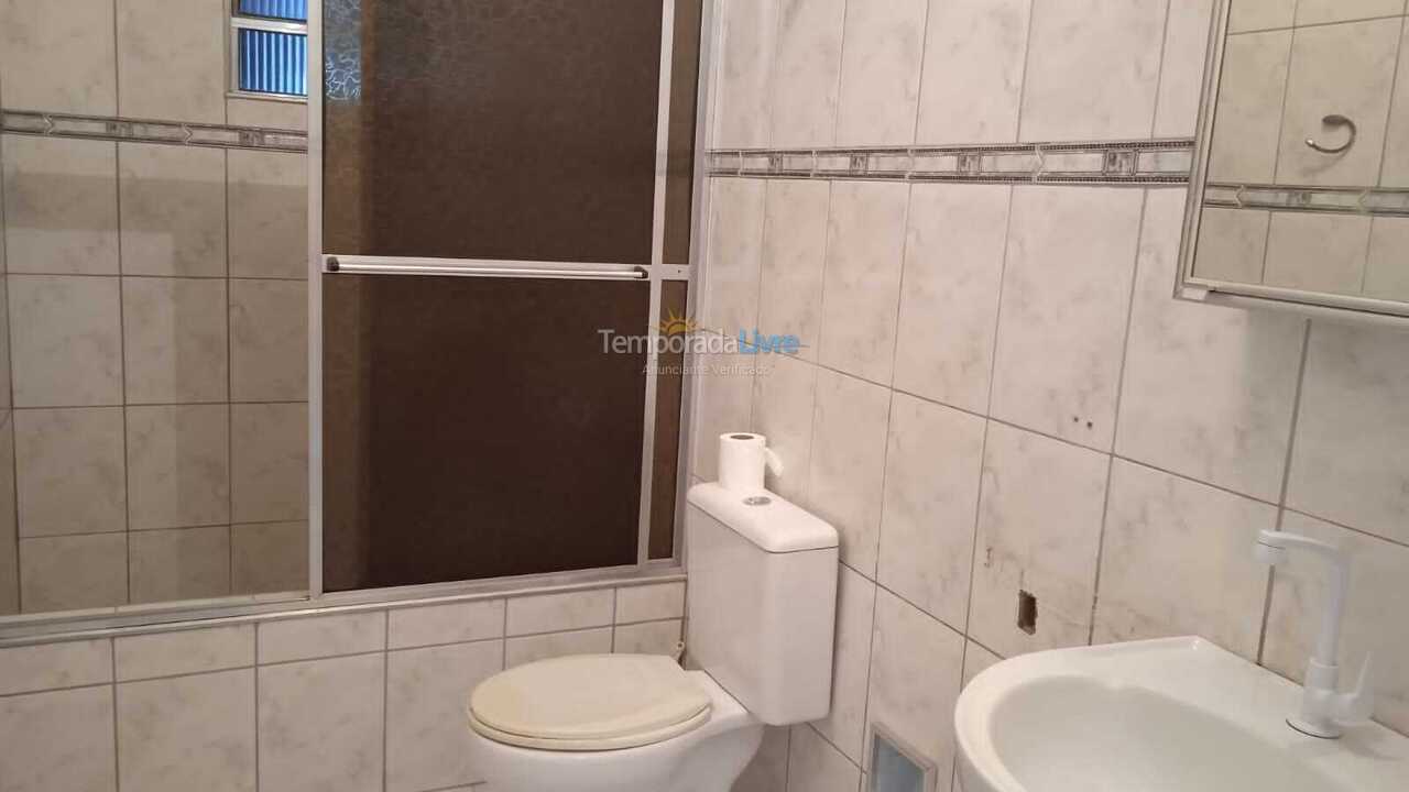 Casa para aluguel de temporada em Ilha Comprida (Ponta da Praia Norte)