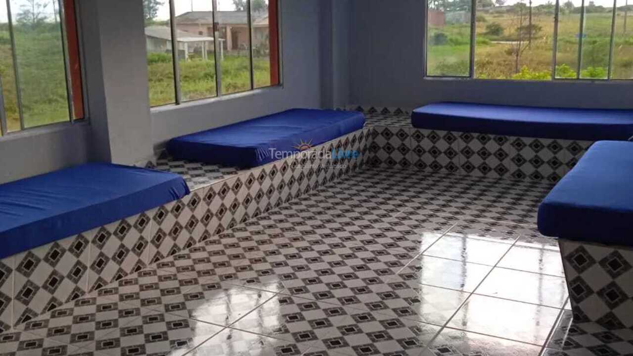 Casa para aluguel de temporada em Ilha Comprida (Ponta da Praia Norte)